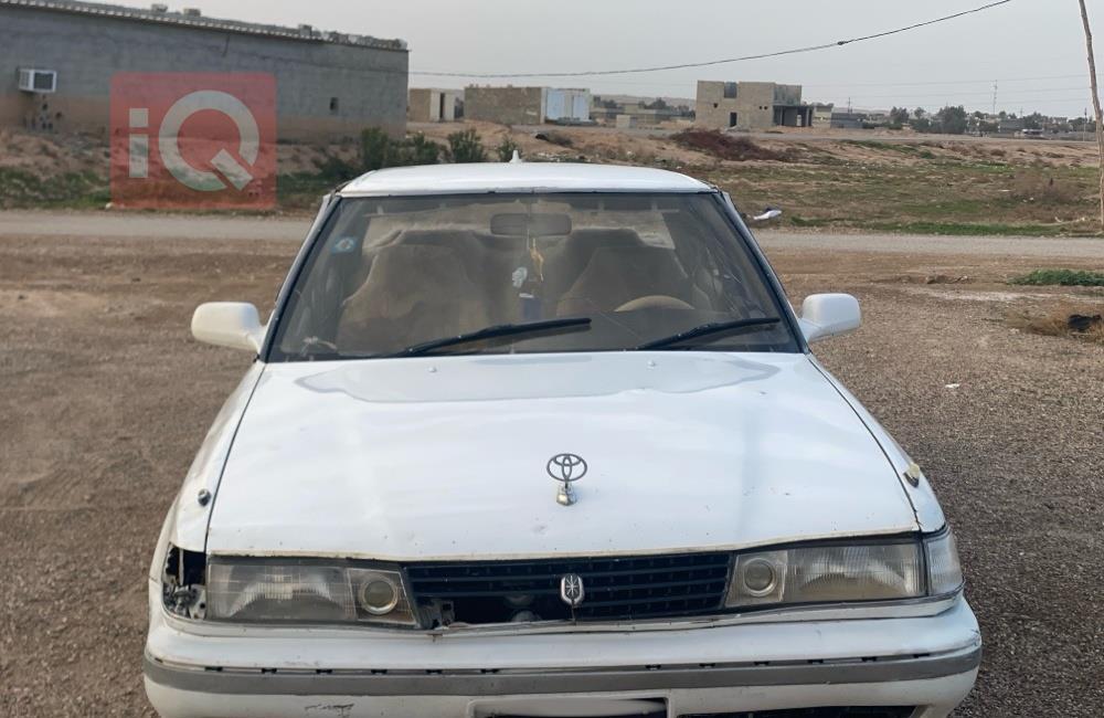 تويوتا II مارك